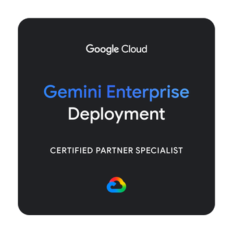 Certified Partner Specialist Gemini Enterprise Deployment
